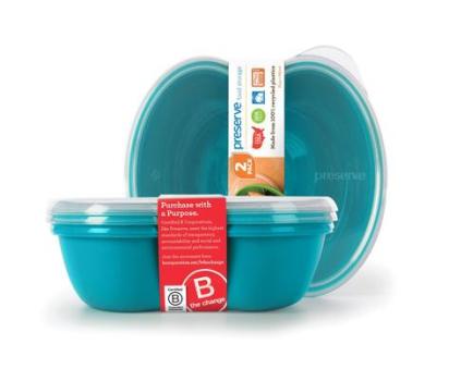 LUNCH BOX - SET DE 2 PIÈCES 740ML